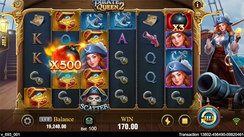 Pirate Queen 2