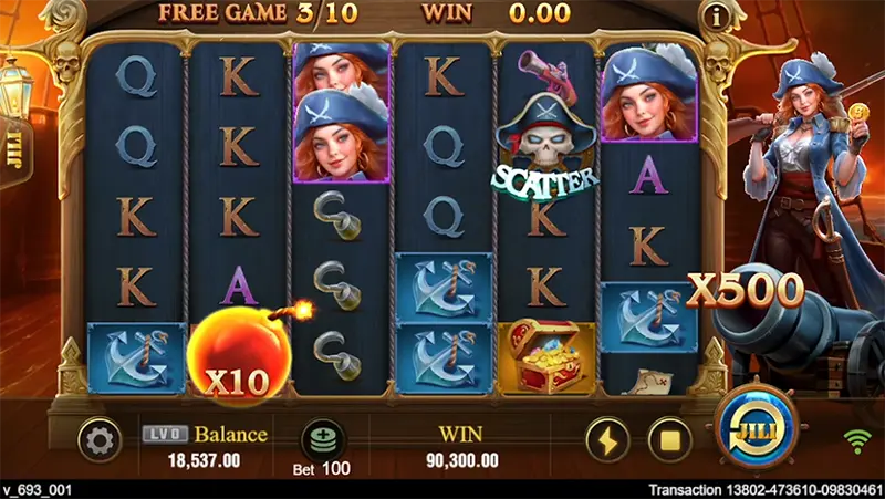 Pirate Queen 2