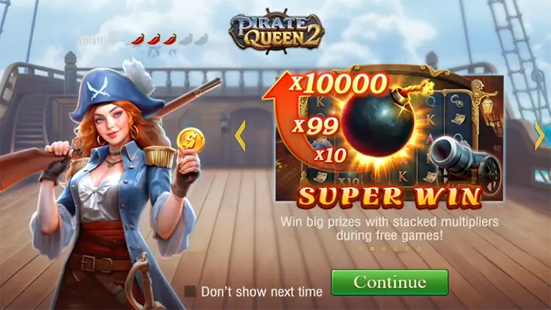 Pirate Queen 2