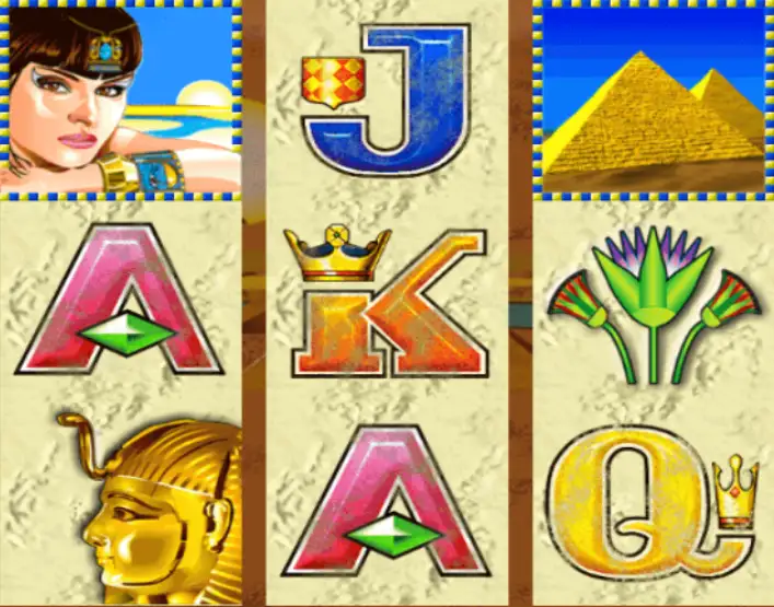 QUEEN OF THE NILE joker123 jokergaming โจ๊กเกอร์123