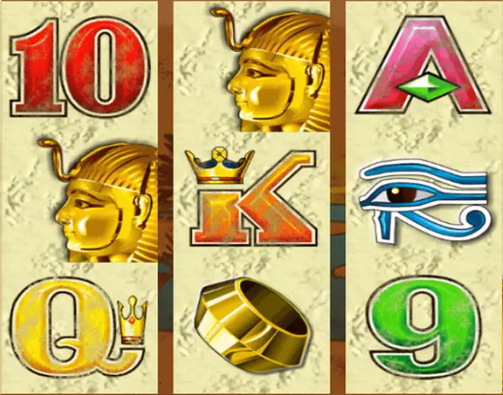 QUEEN OF THE NILE joker123 jokergaming โจ๊กเกอร์123