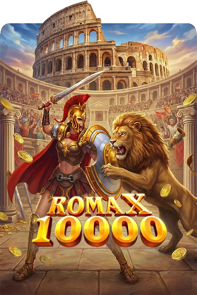 Roma x 10000