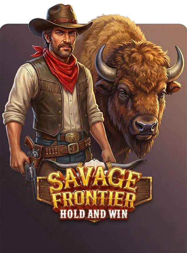 LOGO-SAVAGE-FRONTIER-HOLD-AND-WIN