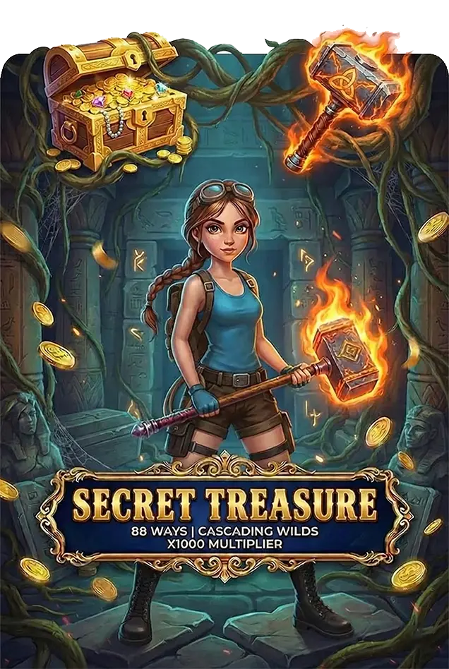 SECRET TREASURE