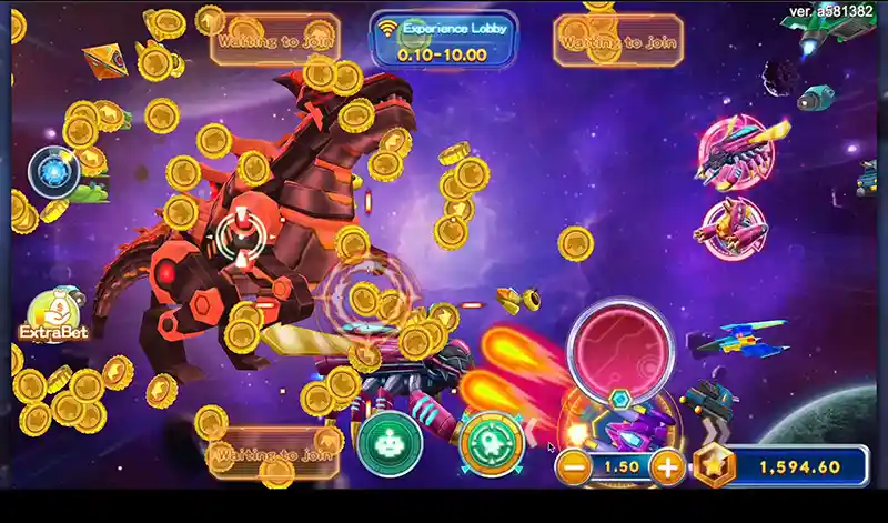 STAR HUNTER ตกปลาดารกะ thep1688 เทพ1688