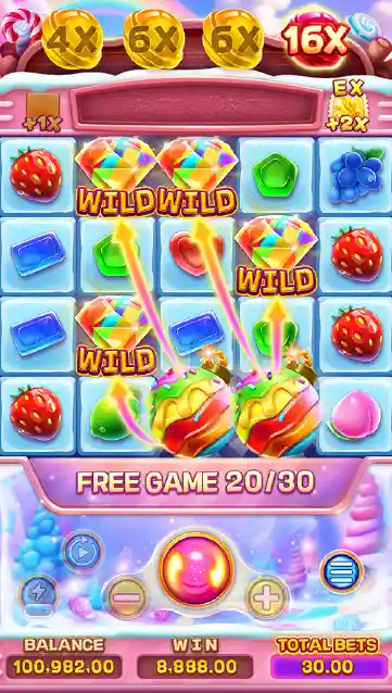 sugar bang bang 2 ซูการ์ แบง แบง 2 เทพ1688 thep1688