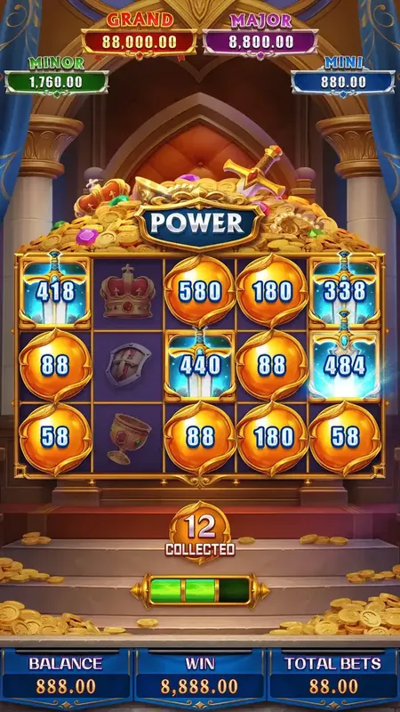 Sword of the King เทพ1688 thep1688