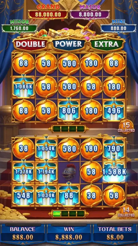 Sword of the King เทพ1688 thep1688