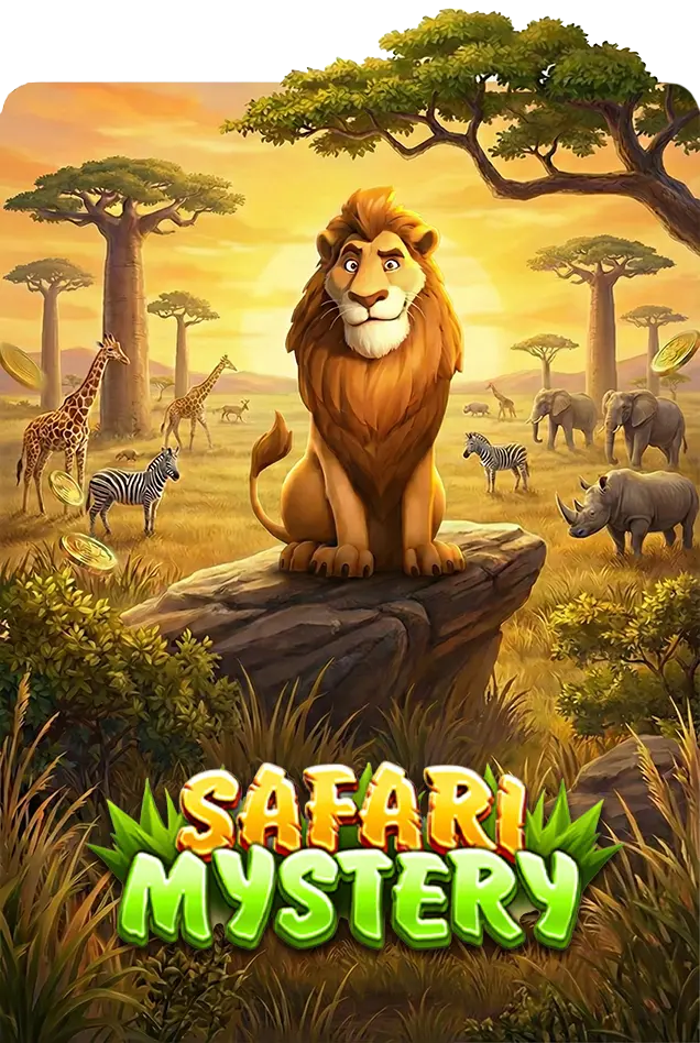 Safari Mystery