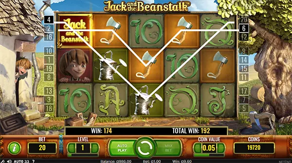 Jack and the Beanstalk