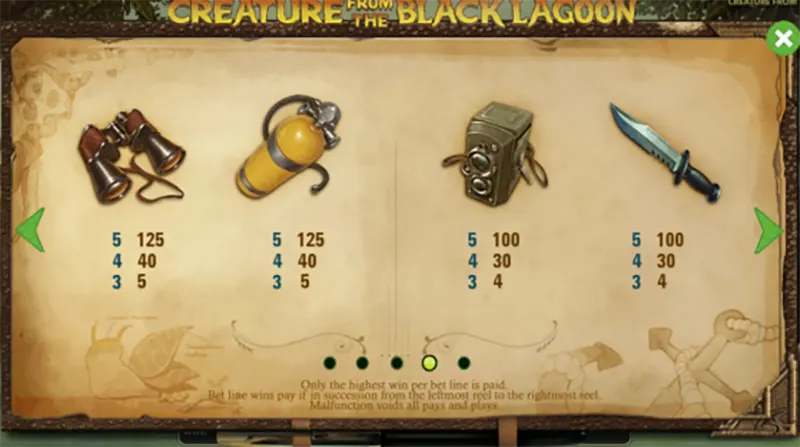 Creature from the Black Lagoon