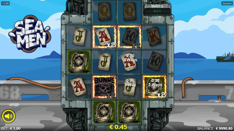 Seamen สล็อต