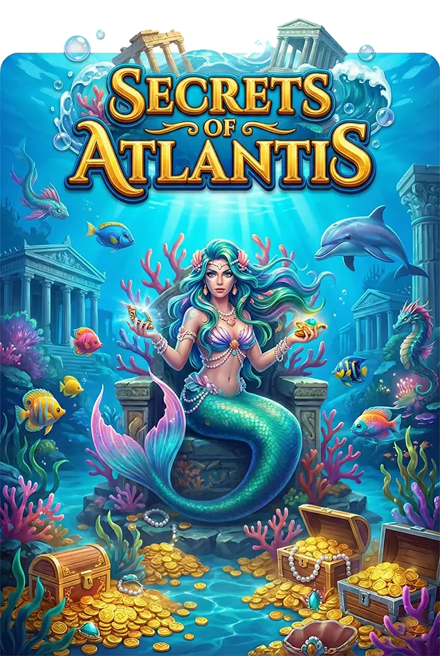 Secrets of Atlantis