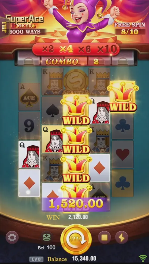 Super Ace Joker