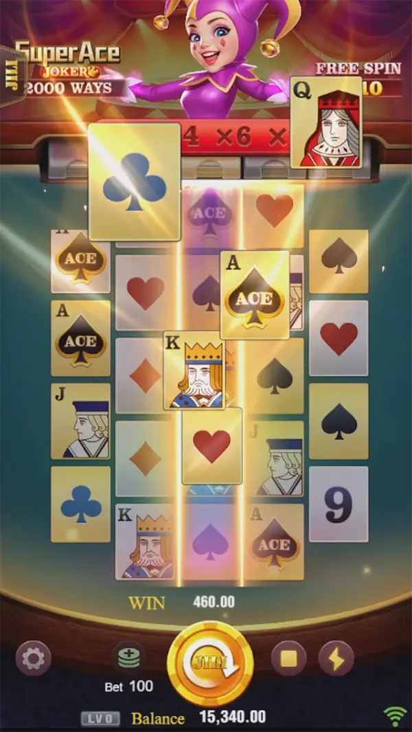 Super Ace Joker