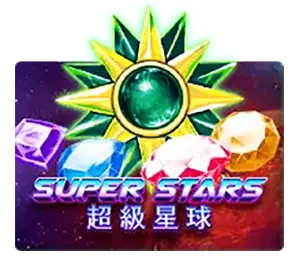 Super Stars JOKER JOKER123 โจ๊กเกอร์