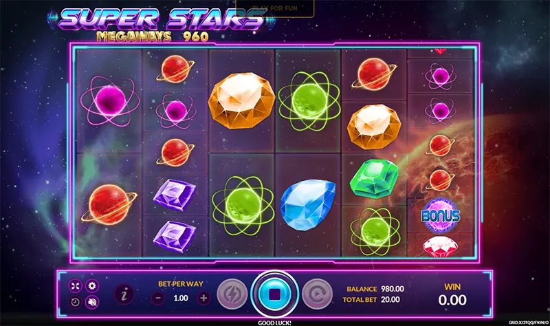 Super Stars JOKER JOKER123 โจ๊กเกอร์