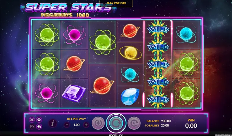 Super Stars JOKER JOKER123 โจ๊กเกอร์