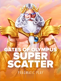 Super scatter Pragmatic play