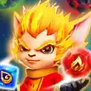 คลื่นแห่งพลังธาตุ Super Elements thep1688 เทพ1688