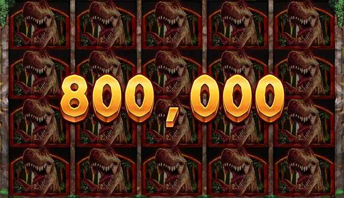 T-Rex ไทแรนโนซอรัส