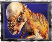 T-Rex ไทแรนโนซอรัส