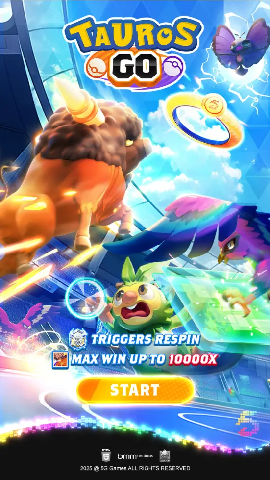 TAUROS GO สล็อต