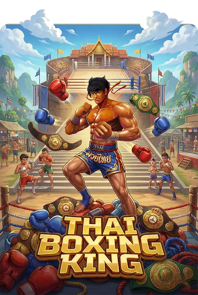 THAI BOXING KING
