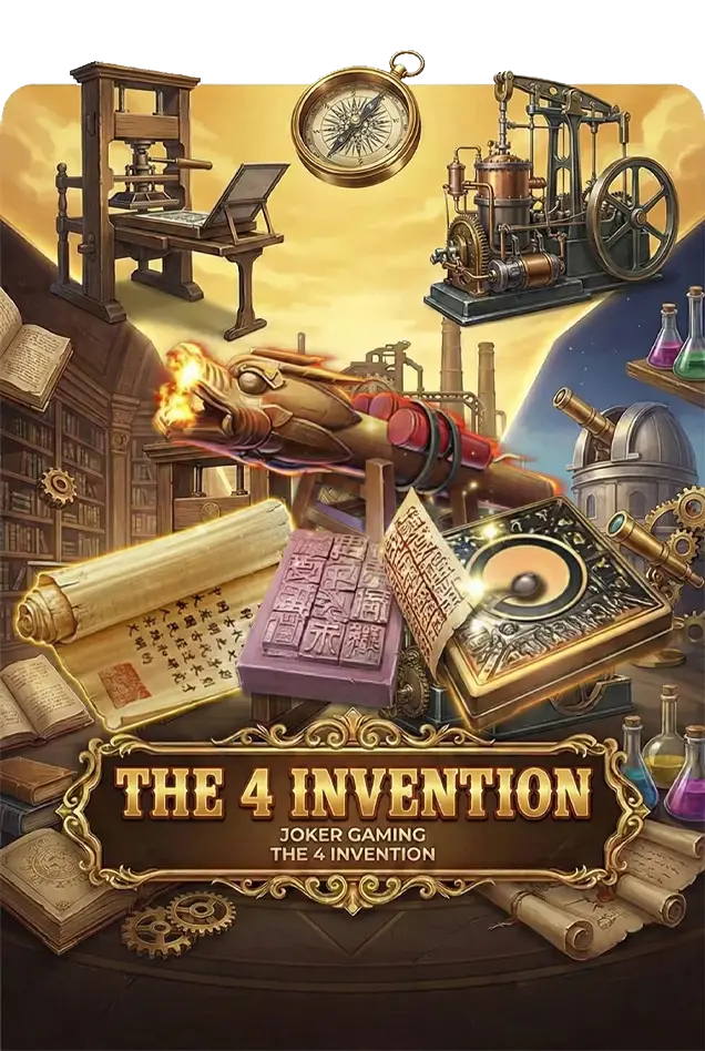 LOGO-THE-4-INVENTION01 joker joker123