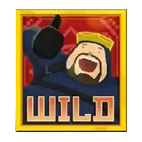 THE BIG BLUE สัญลักษณ์