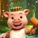 THREE LITTLE PIGS ลูกหมูสามตัว เทพ1688 thep1688