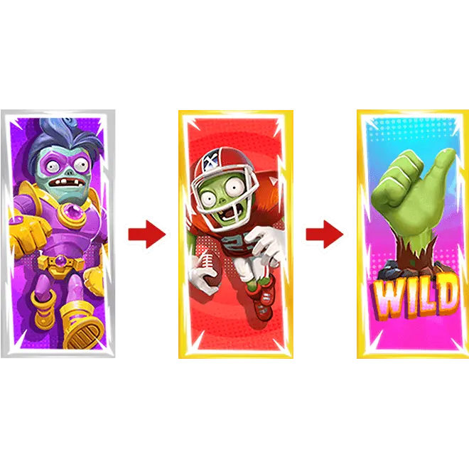 THRILLER TOWN สัญลักษณ์