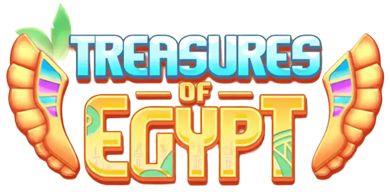 TREASURES OF EGYPT LOGO
