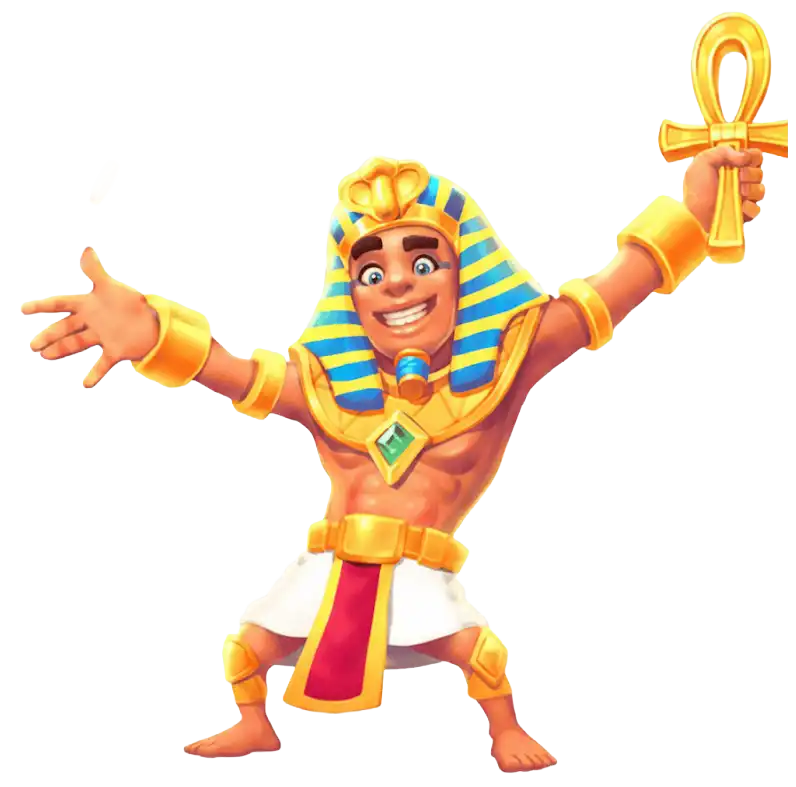 TREASURES OF EGYPT LOGO