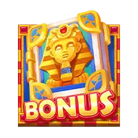 TREASURES OF EGYPT สัญลักษณ์