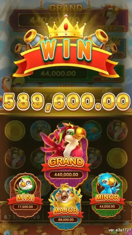 TREASURE CRUISE เรือล่าสมบัติ เทพ1688 thep1688