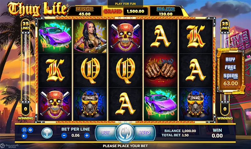 Thug Life-JOKER-THEP1688