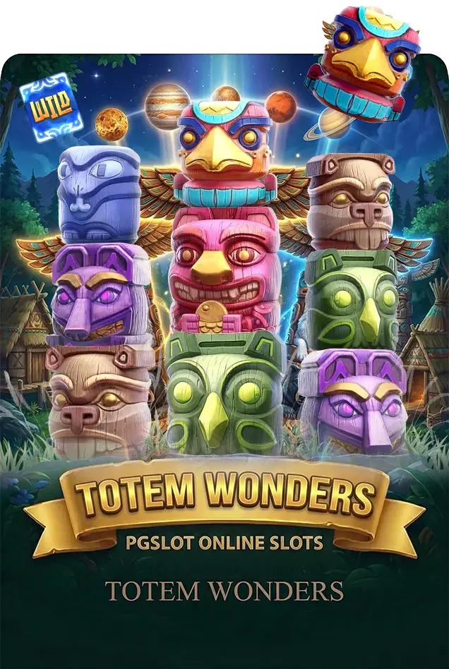Totem Wonders Pgslot Game