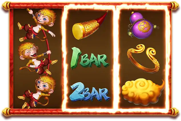 Triple Monkey ลูกพี่วานรสามเท่า