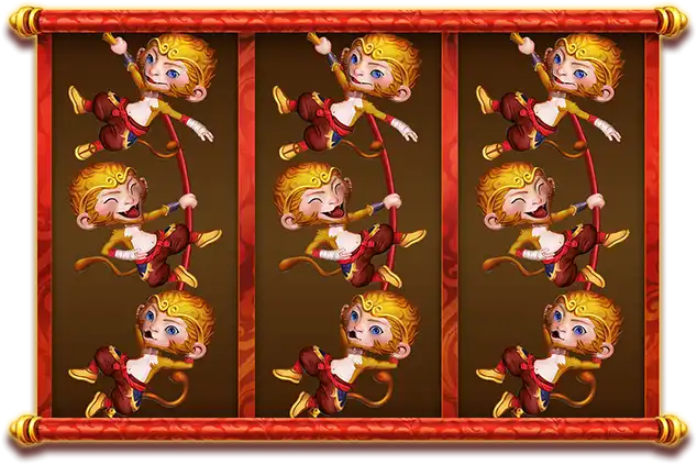 Triple Monkey ลูกพี่วานรสามเท่า