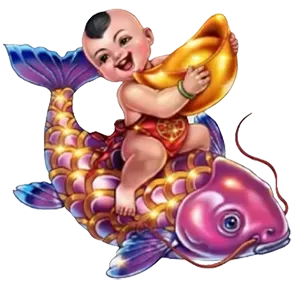 Tsai shen gift JOKER-THEP1688