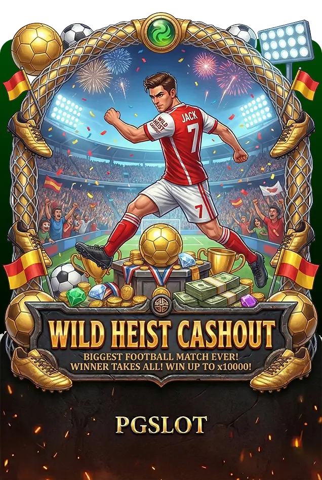 Ultimate Striker PGSLOT POSTER