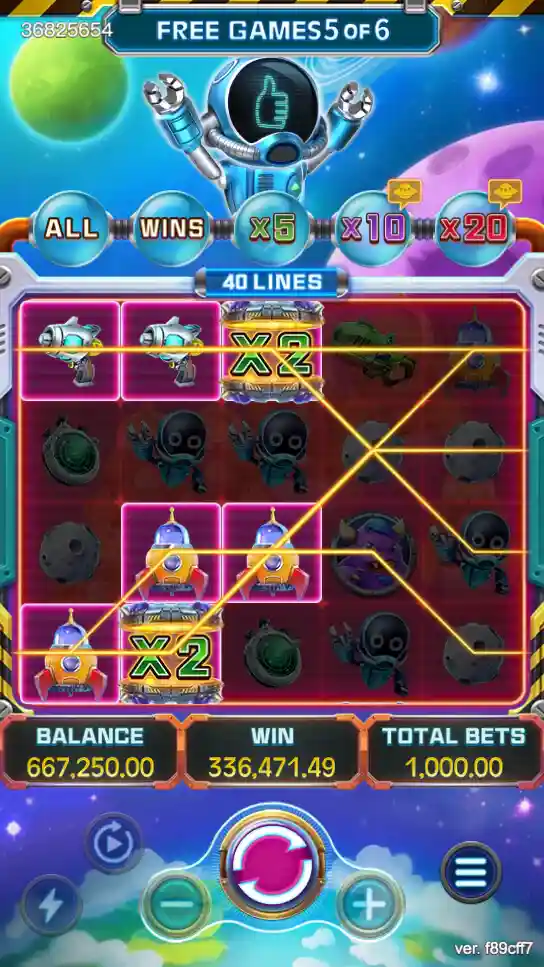 WAR OF THE UNIVERSE ศึกจักรวาล เทพ1688 thep1688