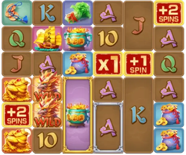 วิถีแห่งกิเลน PGSLOT