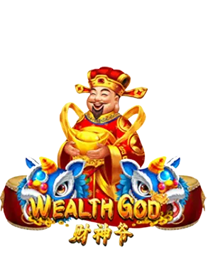 Wealth God -JOKER GAMING-โจ๊กเกอร์123-JOKER123