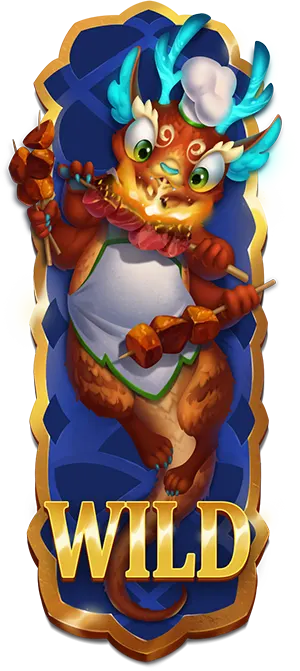 รูปแบบเกมDragon’s Tavern Bonus Buy