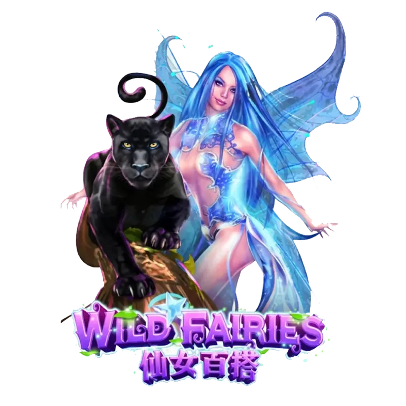 Wild Fairies JOKER123 JOKERGAMING เทพ1688 thep1688