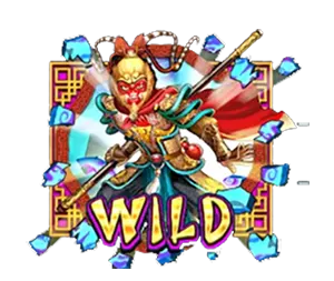 Wukong -JOKER GAMING-โจ๊กเกอร์123-JOKER123