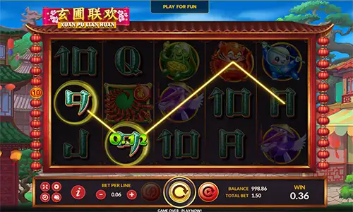 XUAN-PU-LIAN-HUAN JOKER123 JOKERGAMING โจ๊กเกอร์123