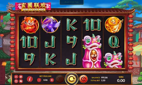 XUAN-PU-LIAN-HUAN JOKER123 JOKERGAMING โจ๊กเกอร์123